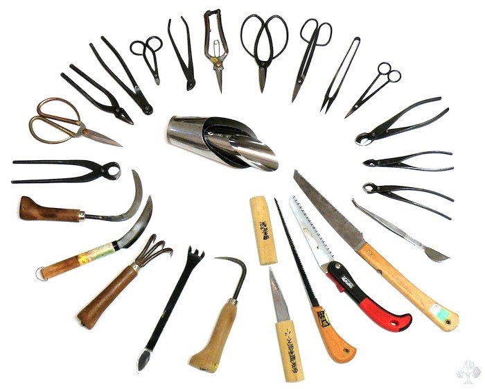 Bonsai tools