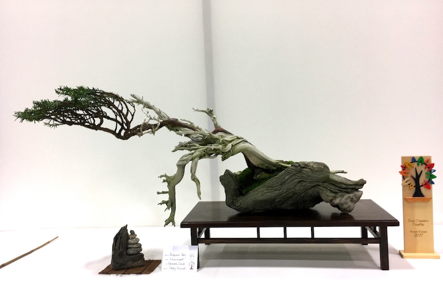 Bonsai Europa 2017