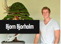 Bjorn Bjorholm