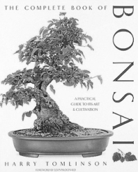 Complete bonsai book