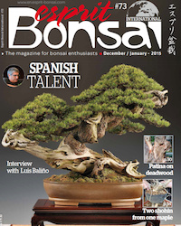 Esprit Bonsai magazine