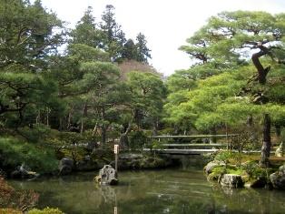 Ginkakuji Silver pavilion