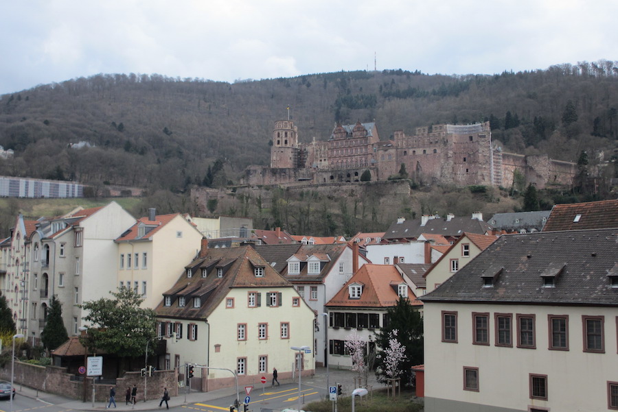 Heidelberg Castle