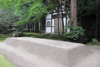 Honenin garden Kyoto