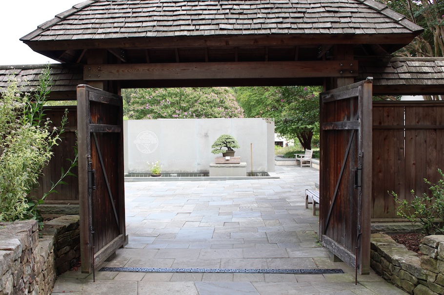 The National Bonsai and Penjing Museum