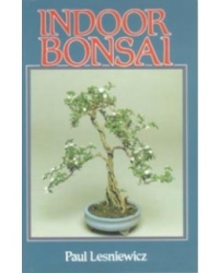 Indoor bonsai book