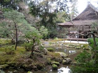 Nanzenin Japanese garden