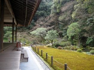 Nanzen-in garden