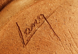 Ron Lang stamp