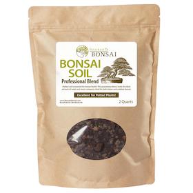 Pro Bonsai soil, 2 qt bag