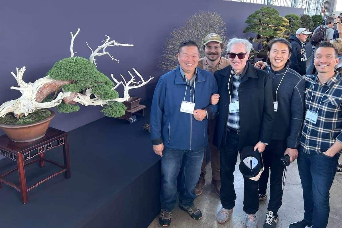 Pacific Bonsai Exhibition 2022