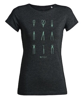 Tools T-shirt, woman