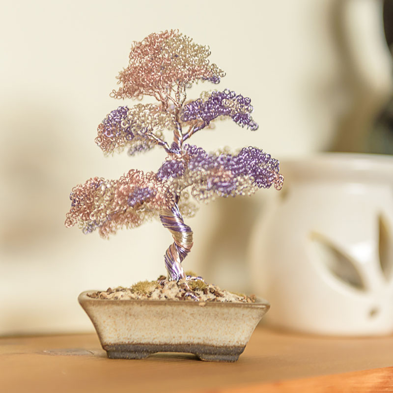 Wire Bonsai