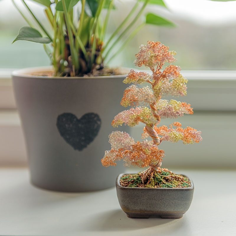 Wire Bonsai